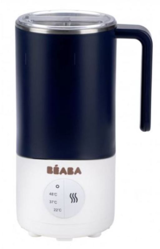 Préparateur de boisson Milk Prep night-blue Beaba Préparateur de boisson Milk Prep night-blue de chez Beaba, collection Le repas