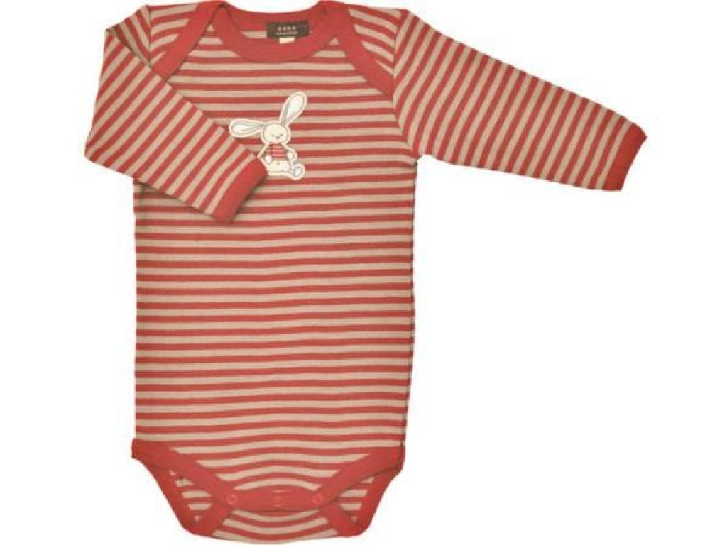 Bebe Chocolat Body Manches Longues Cerise 6 Mois Livraison Gratuite 24 48h