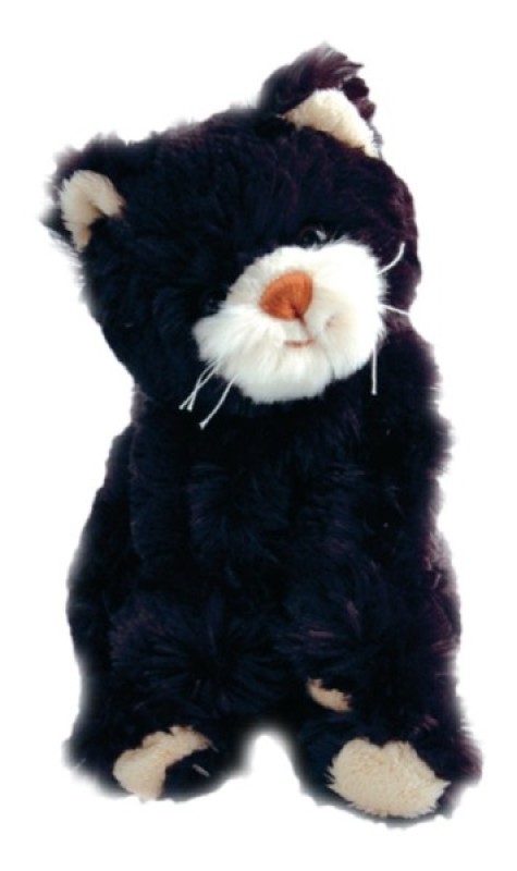 Peluche Chat Bambo - 25 cm Bukowski Peluche Chat Bambo - 25 cm de chez Bukowski, collection Autres Animaux