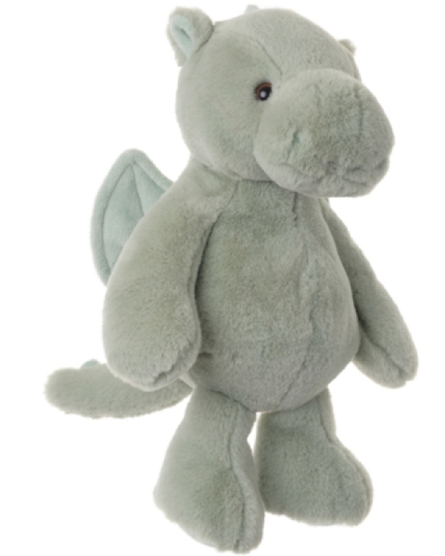 Peluche Dragon Lovely Drago Smaragd Bukowski Peluche Dragon Lovely Drago Smaragd de chez Bukowski, collection Autres Animaux
