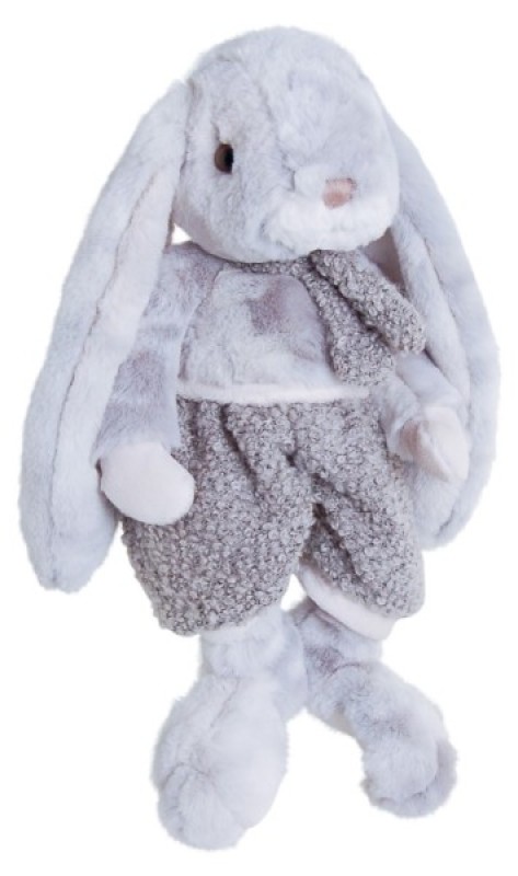 Peluche Lapin Mysterious Athos - 30 cm Bukowski Peluche Lapin Mysterious Athos - 30 cm de chez Bukowski, collection Autres Animaux