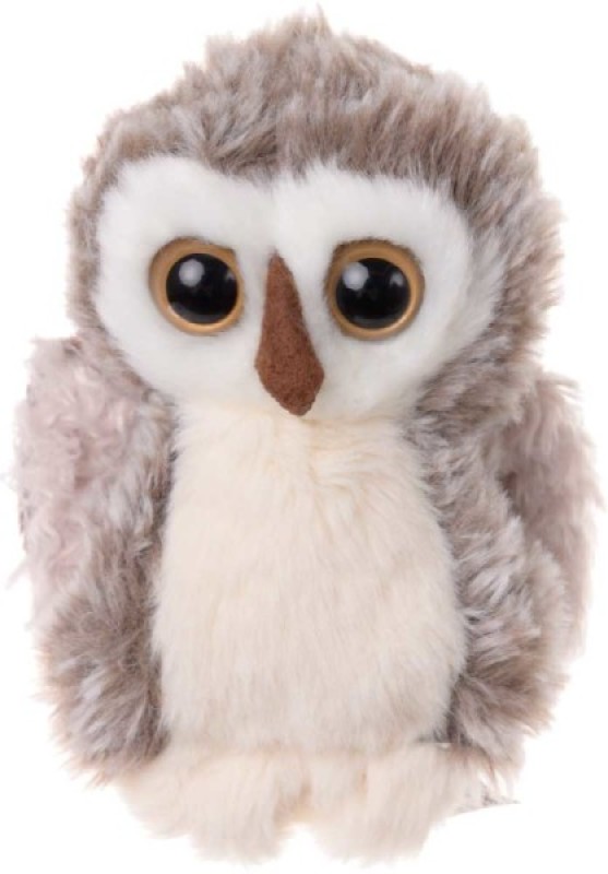 Peluche Mini Chouette Sweet Hoho Bukowski Peluche Mini Chouette Sweet Hoho de chez Bukowski, collection Autres Animaux