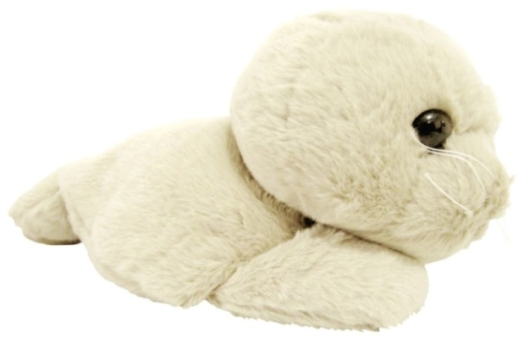 Peluche Phoque Sweet Hoover - 25 cm Bukowski Peluche Phoque Sweet Hoover - 25 cm de chez Bukowski, collection Autres Animaux