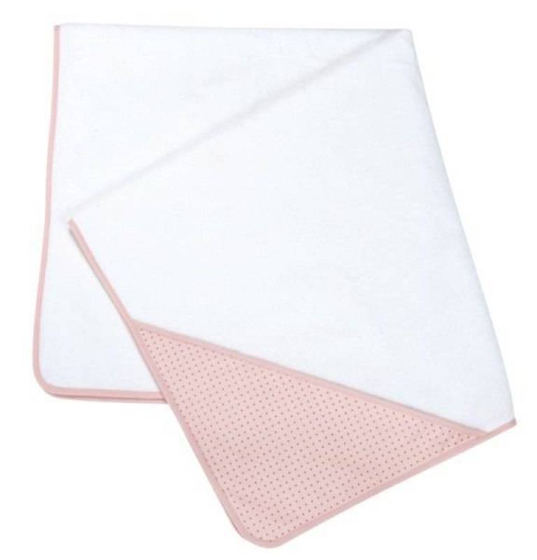 Cape de Bain Jolie Fleur Candide Cape de Bain Jolie Fleur de chez Candide, collection Jolie Fleur