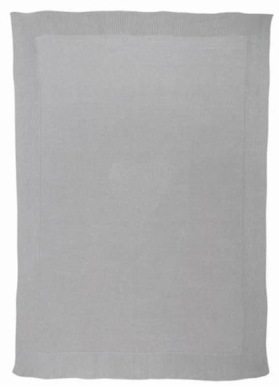 Couverture Plaid Maille The Original - 100x150 cm Candide Couverture Plaid Maille The Original - 100x150 cm de chez Candide, collection The Original