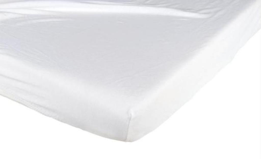 Candide Drap Housse Jersey Coton Blanc - 60x120 cm Candide Drap Housse Jersey Coton Blanc - 60x120 cm