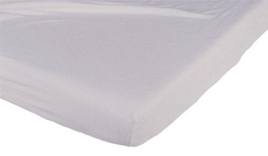 Candide Drap Housse Jersey Coton Gris - 70x140 cm Candide Drap Housse Jersey Coton Gris - 70x140 cm