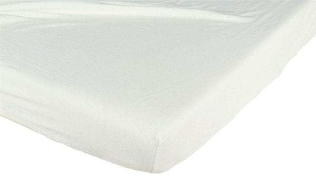 Candide Drap Housse Jersey Coton Ivoire - 40x80 cm Candide Drap Housse Jersey Coton Ivoire - 40x80 cm