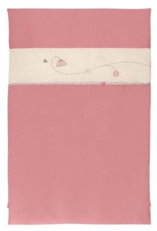 Edredon Jolie Fleur - 100x150 cm Candide Edredon Jolie Fleur - 100x150 cm de chez Candide, collection Jolie Fleur