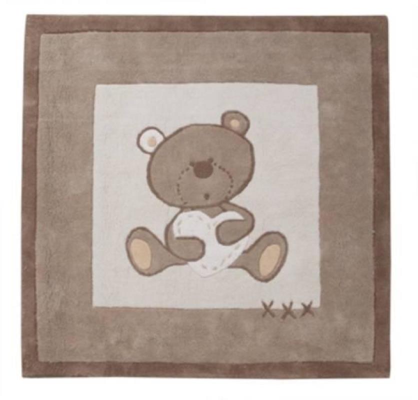 Tapis Ours Bébé Tradition Candide Tapis Ours Bébé Tradition de chez Candide, collection Bébé Tradition