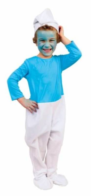 César Costume Schtroumpf 1 à 3 ans César Costume Schtroumpf 1 à 3 ans