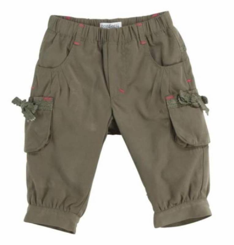 Pantalon Baroud Kaki Confetti Pantalon Baroud Kaki de chez Confetti, collection