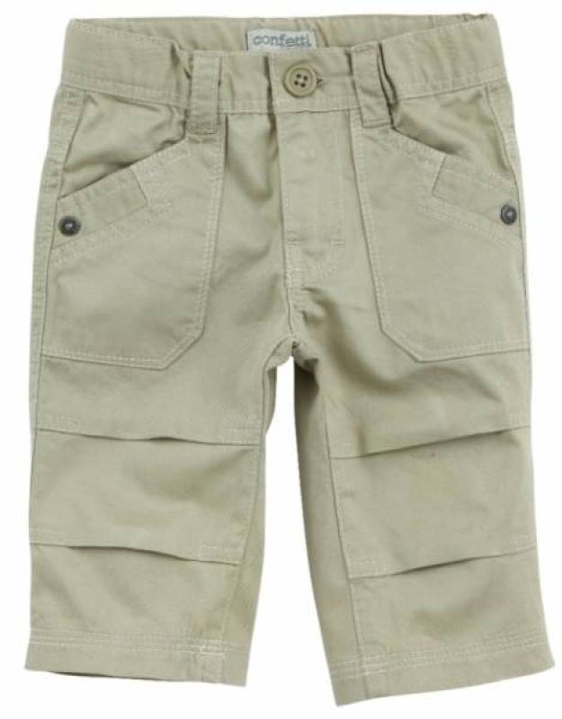 Pantalon Chic Spirit Beige Confetti Pantalon Chic Spirit Beige de chez Confetti, collection