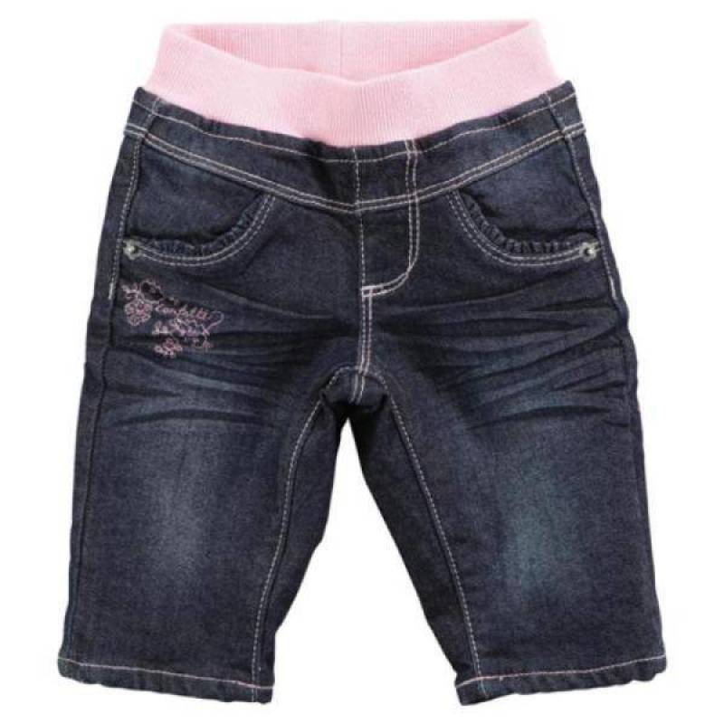 Pantalon Jeans Indigo Bobo Confetti Pantalon Jeans Indigo Bobo de chez Confetti, collection Indigo Bobo Fille