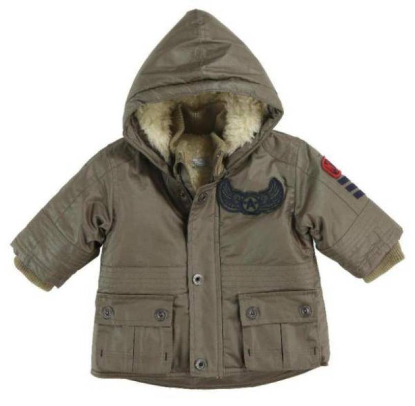 Parka Baroud Kaki Confetti Parka Baroud Kaki de chez Confetti, collection