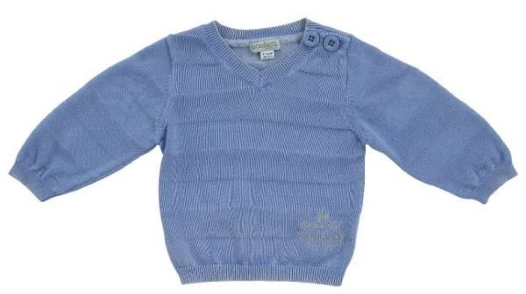 Pull Chic Spirit Bleu Clair Confetti Pull Chic Spirit Bleu Clair de chez Confetti, collection