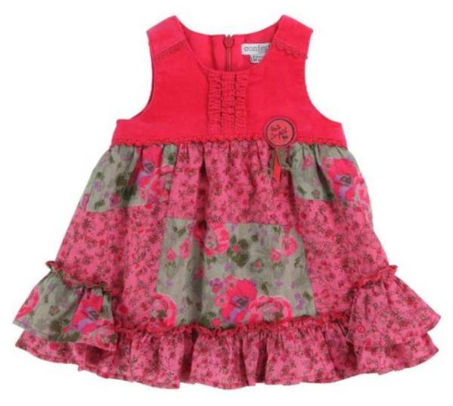 Robe Baroud Sorbet Confetti Robe Baroud Sorbet de chez Confetti, collection