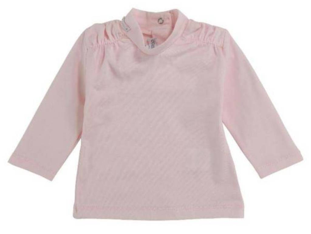 Sous-Pull Indigo Bobo Rose Confetti Sous-Pull Indigo Bobo Rose de chez Confetti, collection Indigo Bobo Fille
