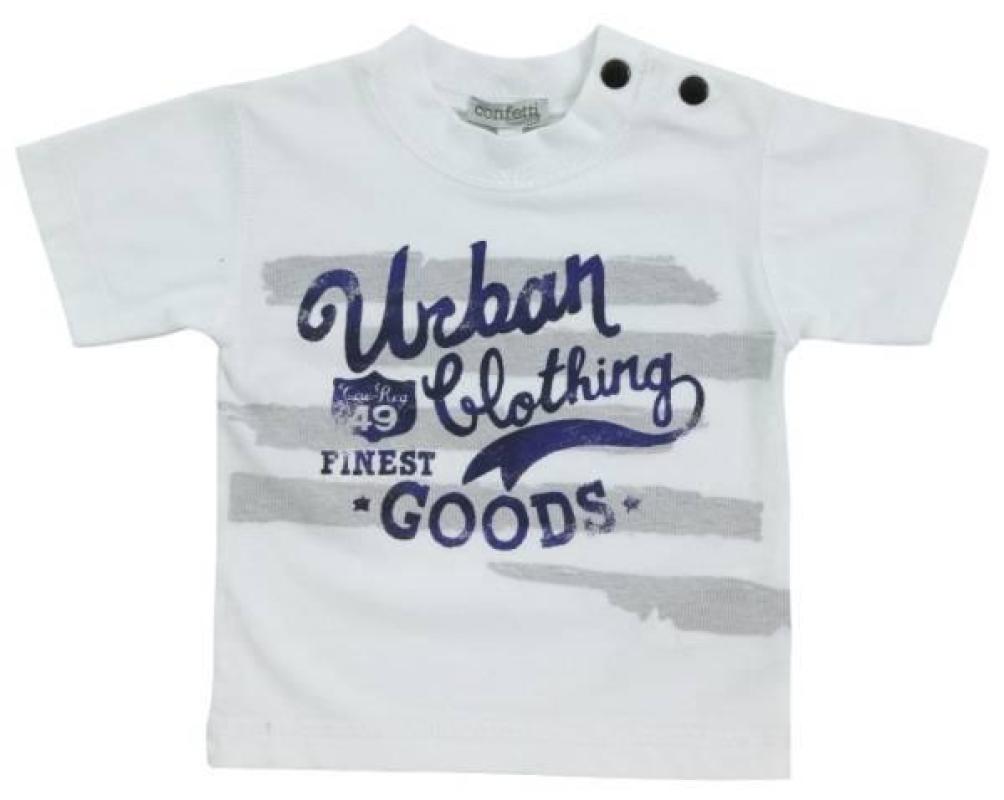 Confetti Tee-Shirt Manches Courtes Black City Confetti Tee-Shirt Manches Courtes Black City