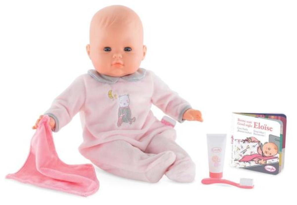 Corolle Coffret Eloïse va au Dodo Corolle Coffret Eloïse va au Dodo
