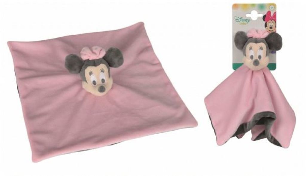 Disney Baby Doudou Minnie Rose Disney Baby Doudou Minnie Rose
