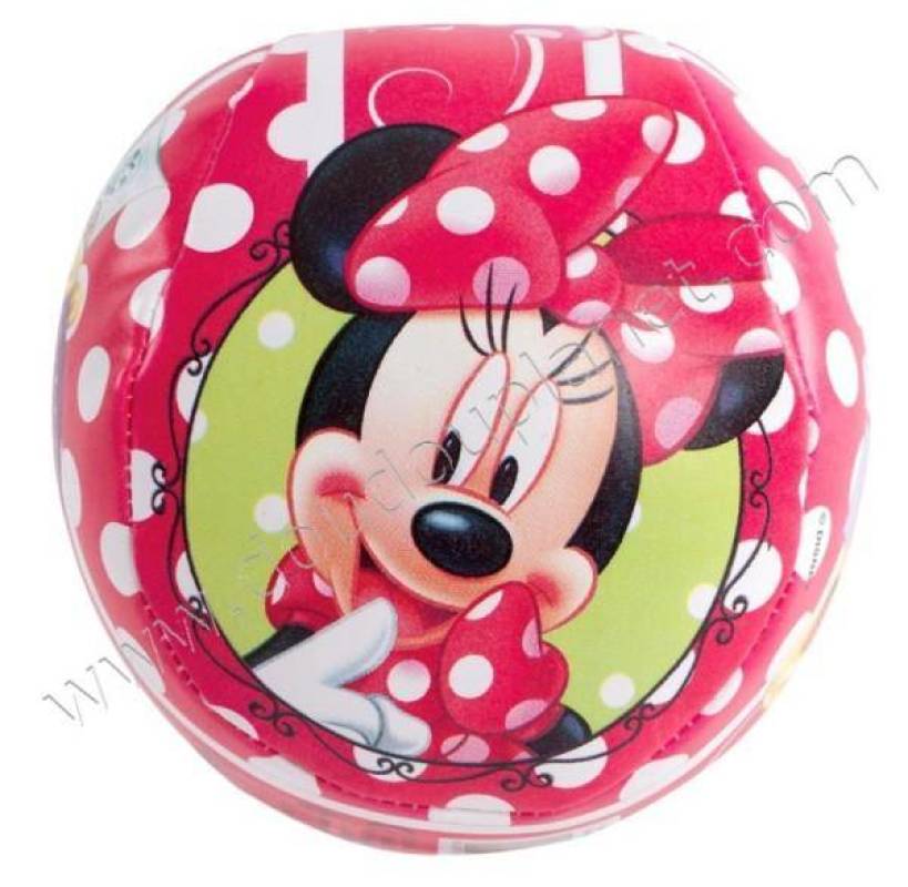Disney Ballon Rose Minnie Disney Ballon Rose Minnie