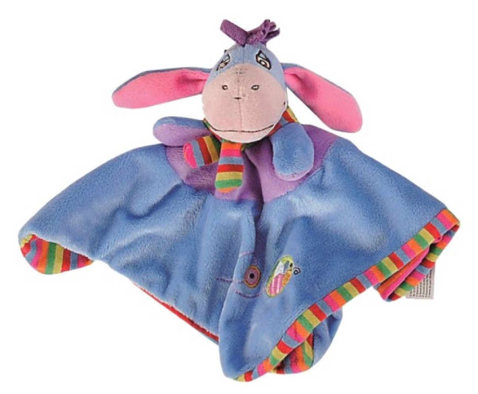 Disney Doudou Bourriquet Disney Doudou Bourriquet