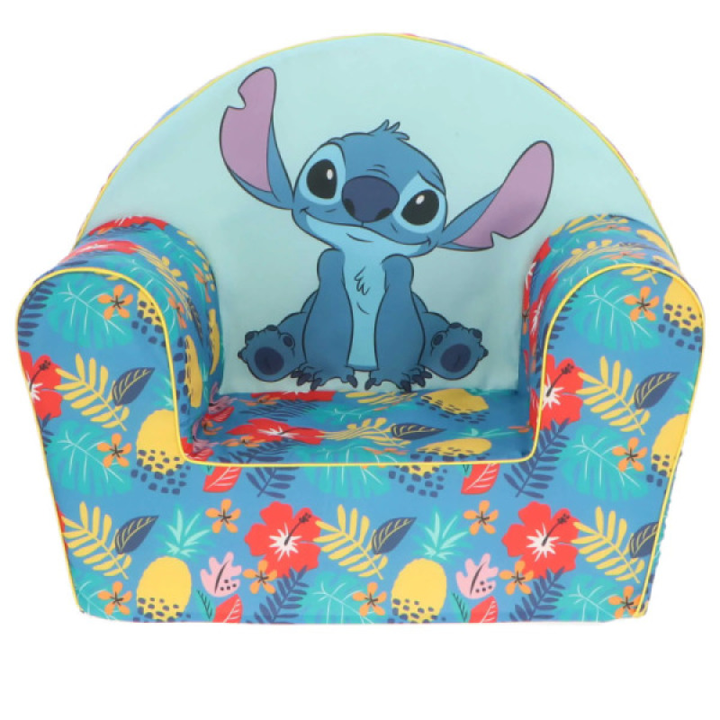 Fauteuil Stitch de chez Disney, collection Stitch