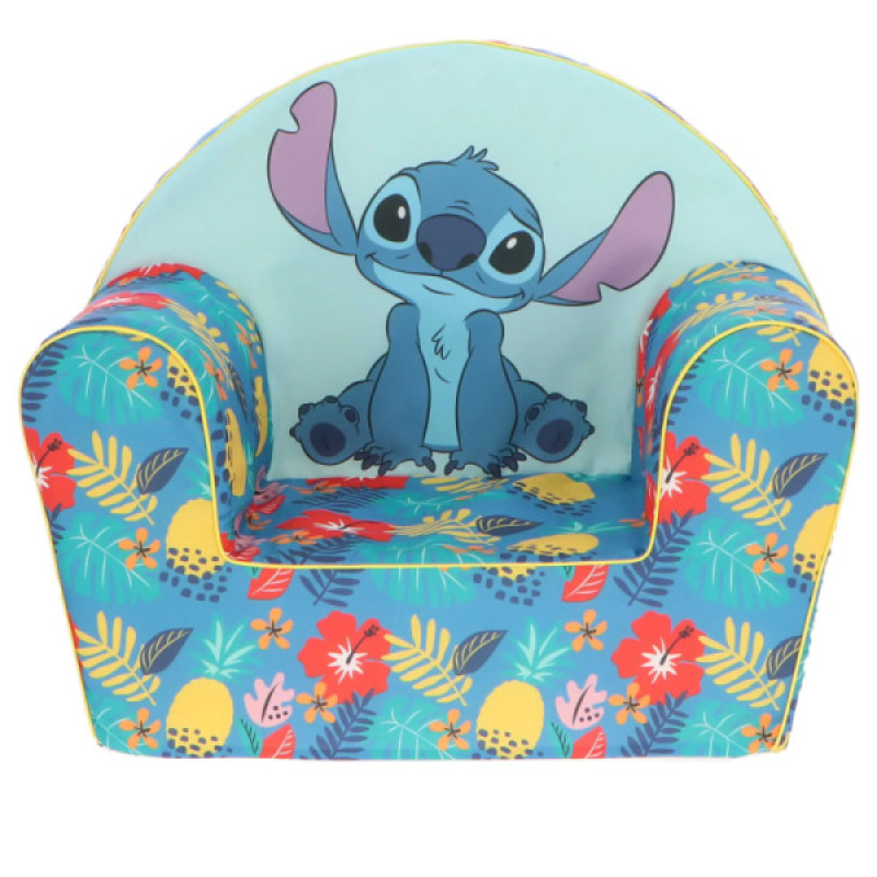 Fauteuil Stitch Disney Fauteuil Stitch de chez Disney, collection Stitch