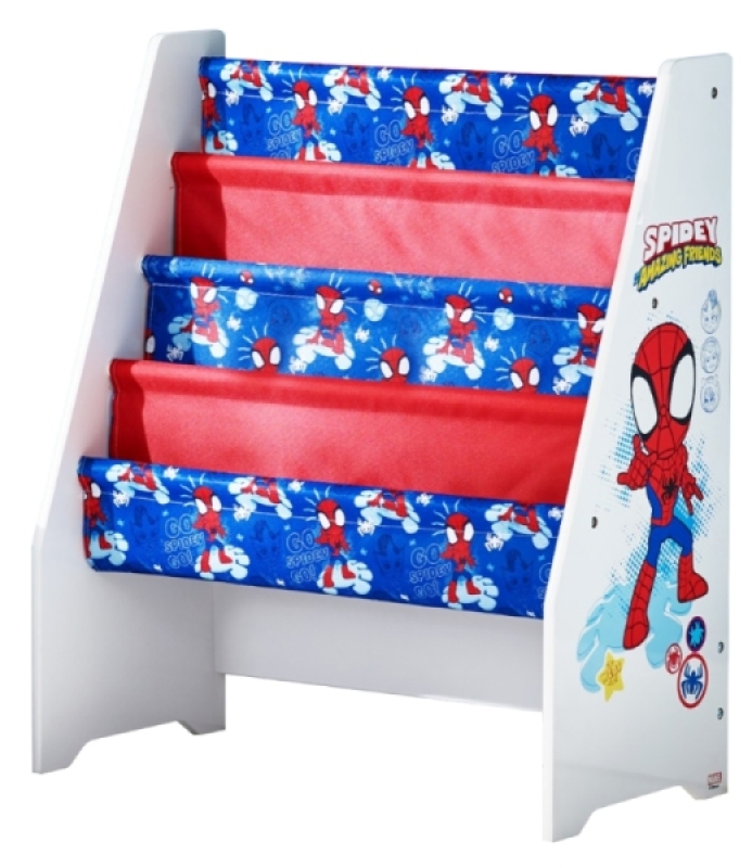 Bibliothèque Spidey Marvel Disney Home Bibliothèque Spidey Marvel de chez Disney Home, collection Marvel