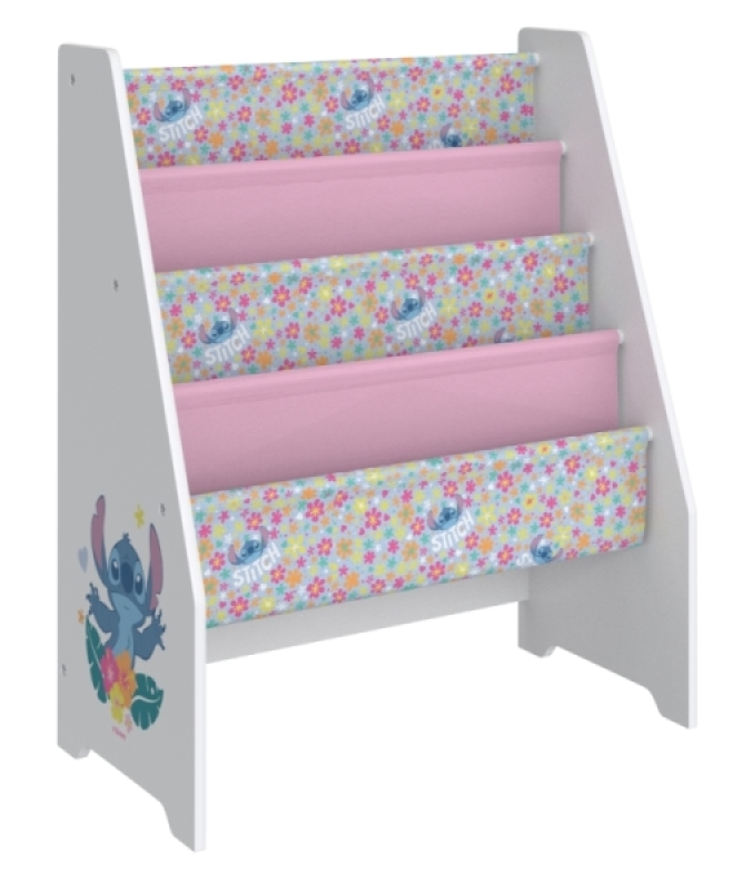 Bibliothèque Stitch Disney Home Bibliothèque Stitch de chez Disney Home, collection Stitch Home
