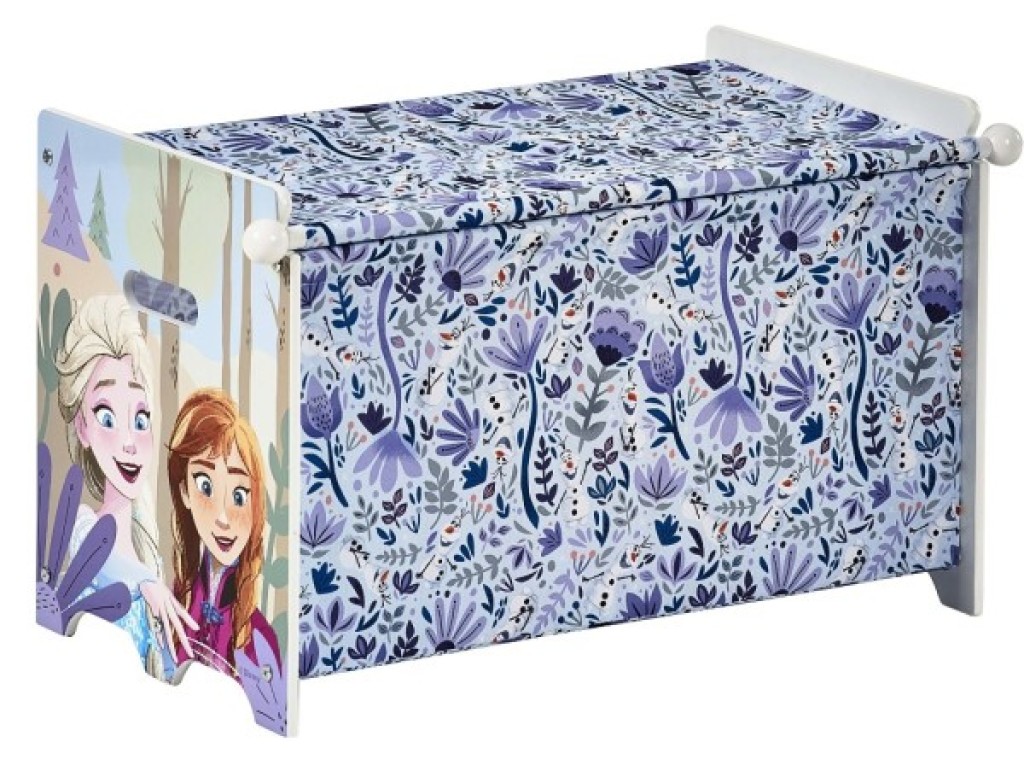 Coffret à Jouets La Reine des Neiges Disney Home Coffret à Jouets La Reine des Neiges de chez Disney Home, collection La Reine des Neiges Home