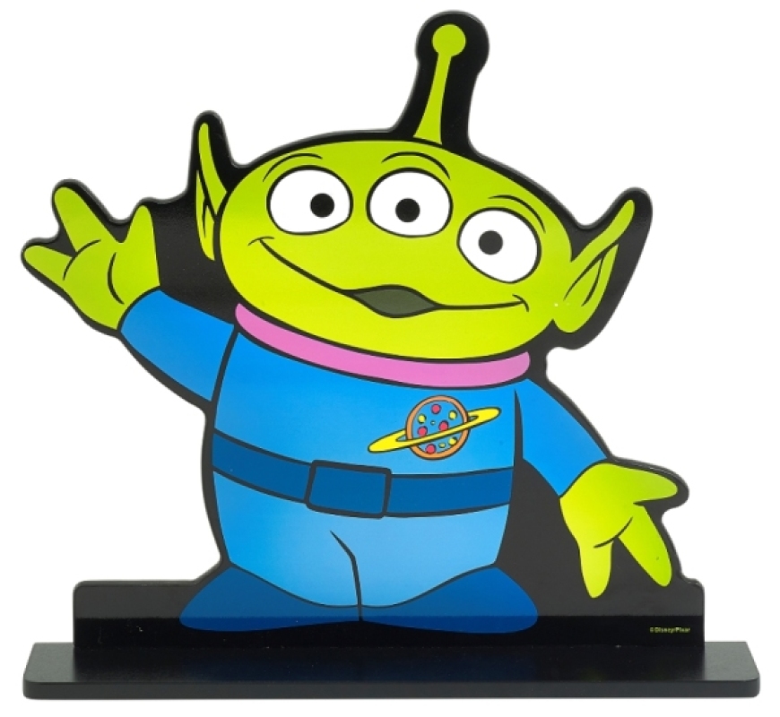 Etagère Murale Alien Toy Story Disney Home Etagère Murale Alien Toy Story de chez Disney Home, collection