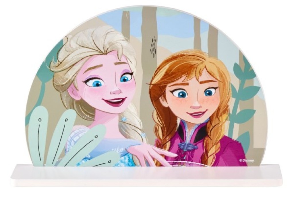 Etagère Murale La Reine des Neiges Disney Home Etagère Murale La Reine des Neiges de chez Disney Home, collection La Reine des Neiges Home