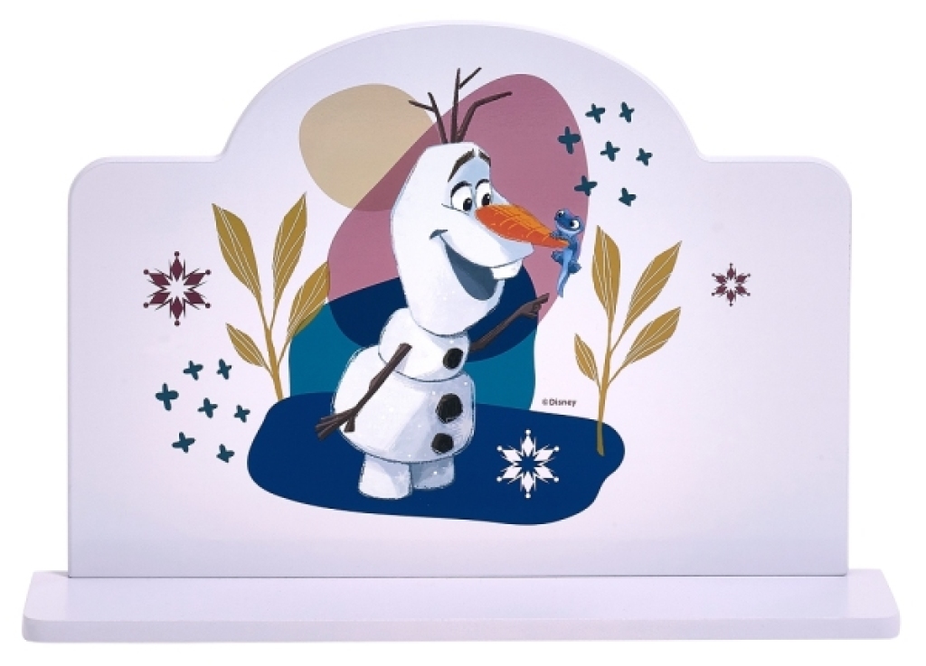 Etagère Murale Olaf La Reine des Neiges Disney Home Etagère Murale Olaf La Reine des Neiges de chez Disney Home, collection La Reine des Neiges Home