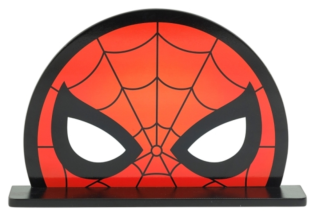 Etagère Murale Spiderman Disney Home Etagère Murale Spiderman de chez Disney Home, collection Marvel Home