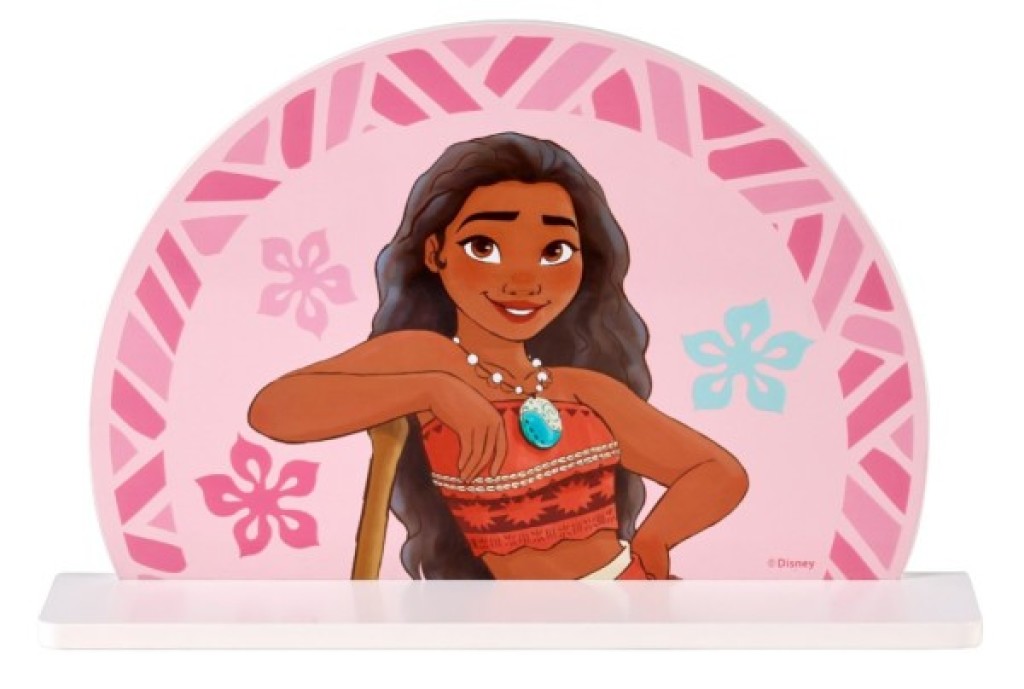 Etagère Murale Vaiana Disney Home Etagère Murale Vaiana de chez Disney Home, collection Vaiana Home