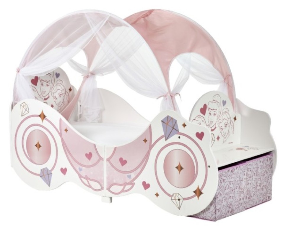 Lit Carrosse Princesses Disney Disney Home Lit Carrosse Princesses Disney de chez Disney Home, collection Princesses Home