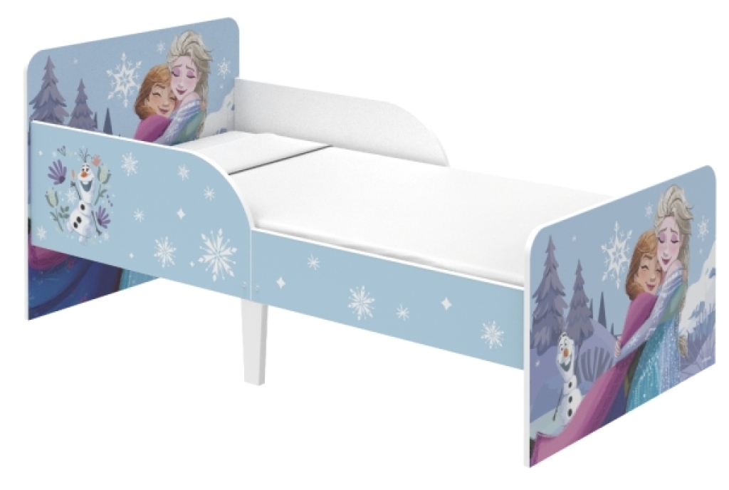 Lit La Reine des Neiges Disney Home Lit La Reine des Neiges de chez Disney Home, collection La Reine des Neiges Home