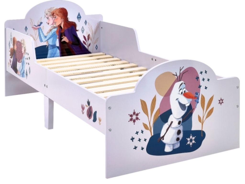 Lit La Reine des Neiges Disney Home Lit La Reine des Neiges de chez Disney Home, collection La Reine des Neiges Home