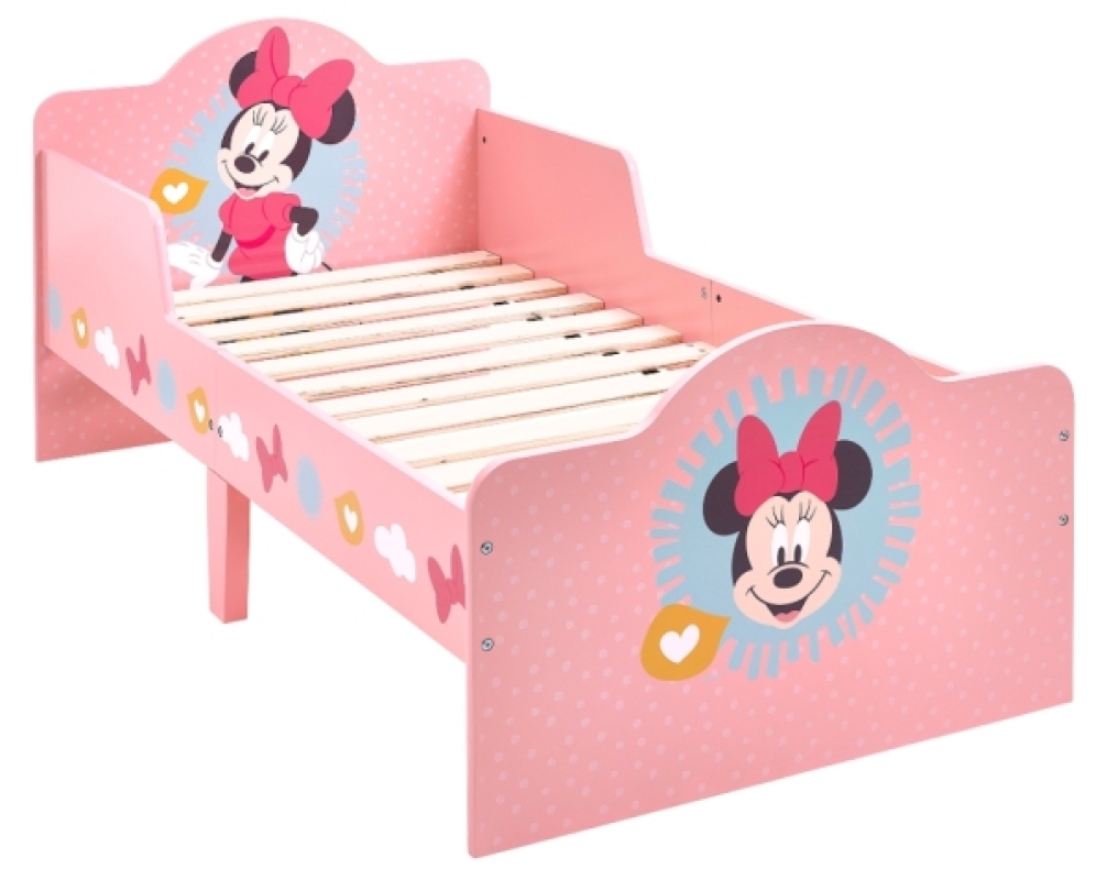 Lit Minnie Disney Home Lit Minnie de chez Disney Home, collection Mickey et Minnie Home