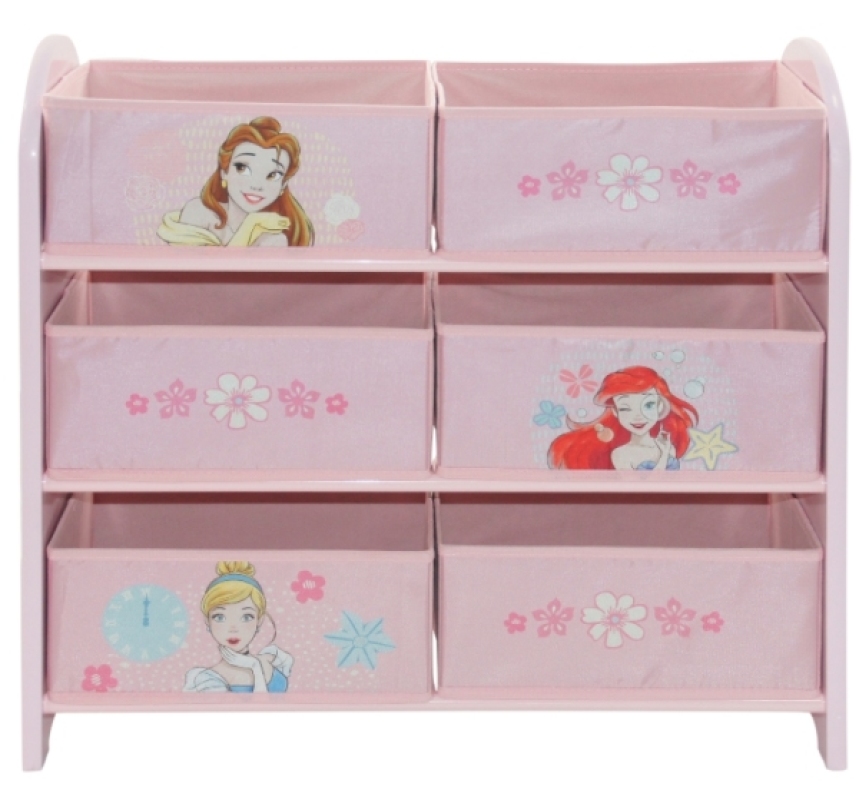 Meuble de Rangement Princesses Disney Disney Home Meuble de Rangement Princesses Disney de chez Disney Home, collection Mickey et Minnie Home