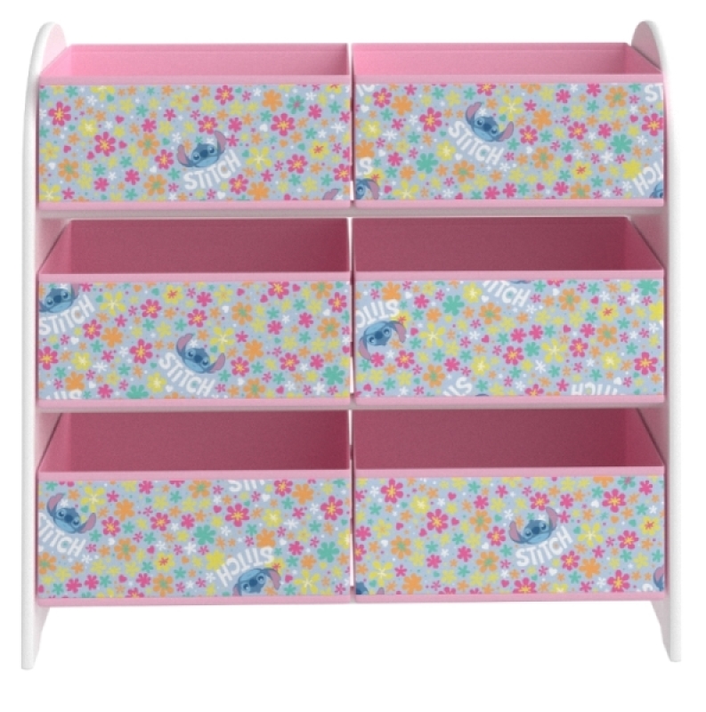 Meuble de Rangement Stitch Disney Home Meuble de Rangement Stitch de chez Disney Home, collection Stitch Home