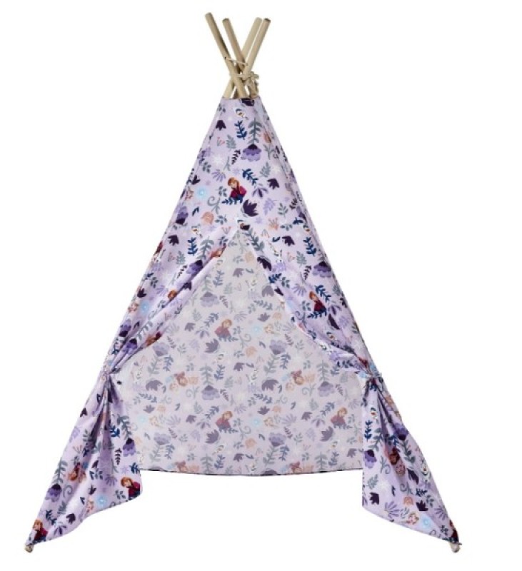 Tipi La Reine des Neiges Disney Home Tipi La Reine des Neiges de chez Disney Home, collection La Reine des Neiges Home