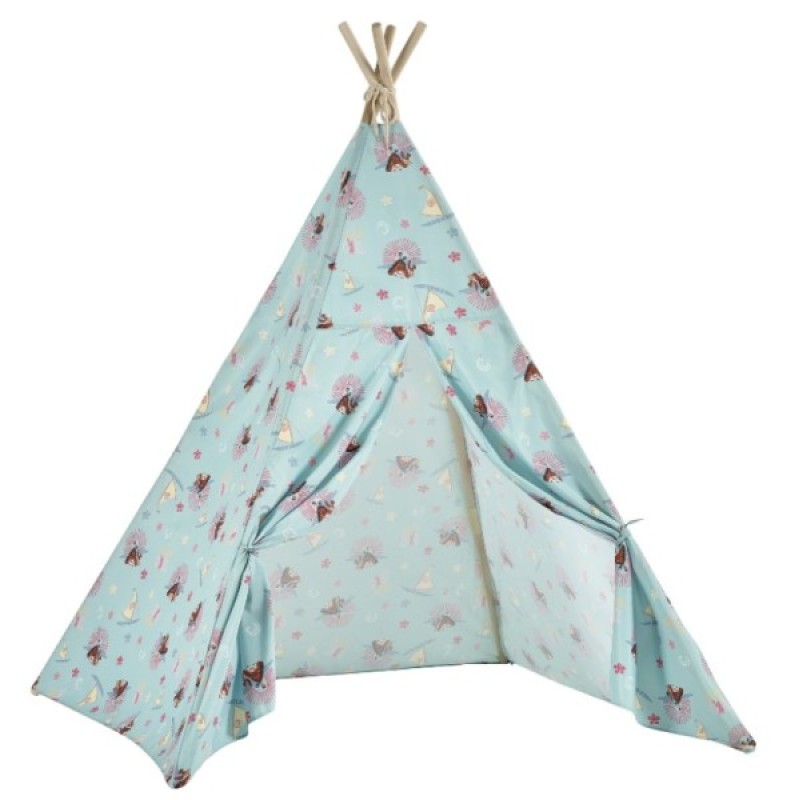 Tipi Vaiana Disney Home Tipi Vaiana de chez Disney Home, collection Vaiana Home