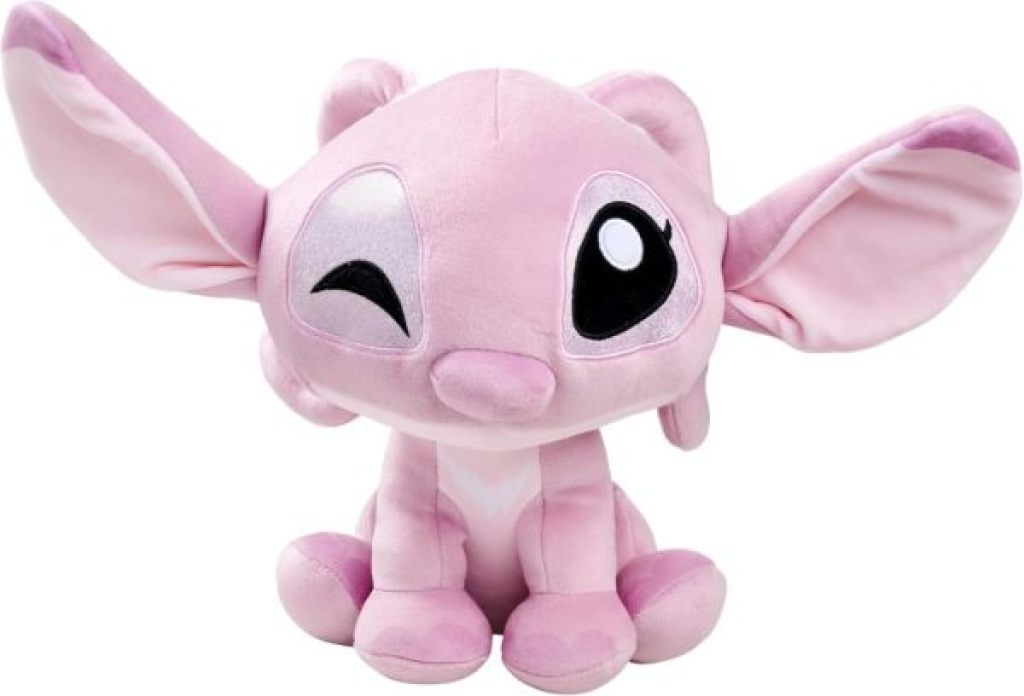 Peluche Angel Doorables - 25 cm Disney Peluche Angel Doorables - 25 cm de chez Disney, collection Stitch