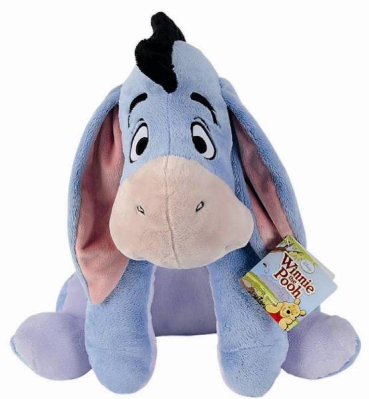 Disney Peluche Bourriquet Core - 61 cm Disney Peluche Bourriquet Core - 61 cm