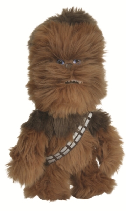 Disney Peluche Chewbacca Star Wars - 25 cm Disney Peluche Chewbacca Star Wars - 25 cm