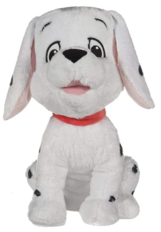 peluche chien dalmatien