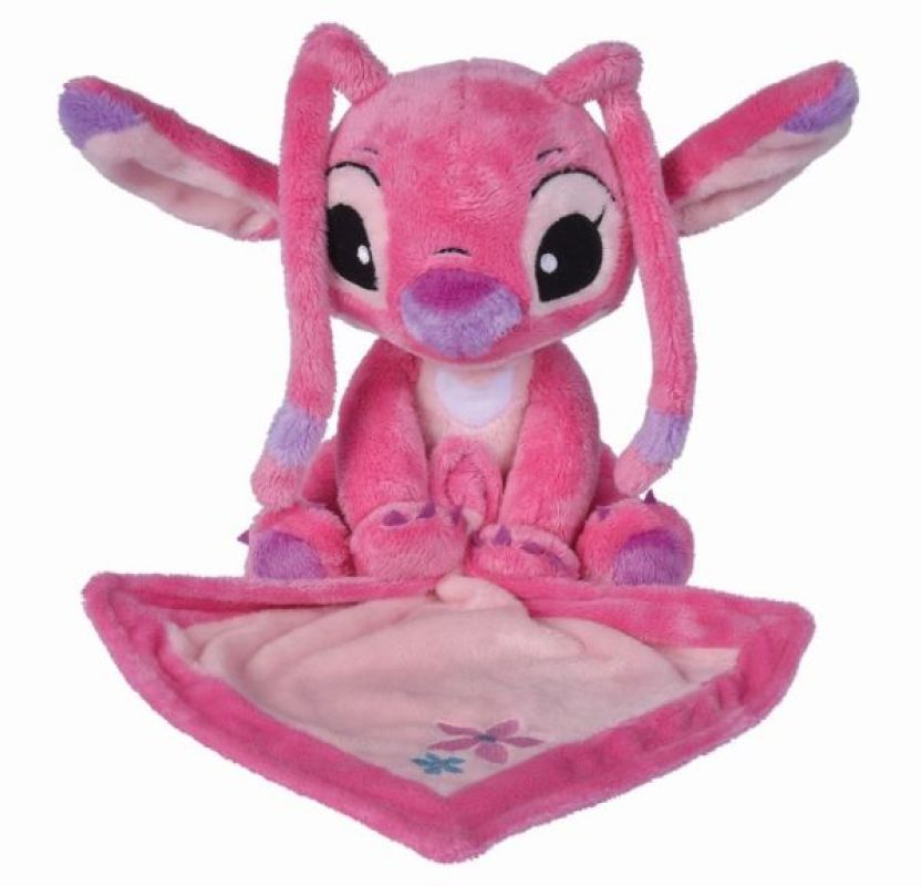 Peluche et Doudou Angel Disney Peluche et Doudou Angel de chez Disney, collection Stitch